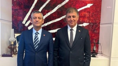 Özgür Özel'in Cemil Tugay'a küfrettiği iddiası gündemde