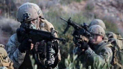 Türk askerinin Somali'deki görev süresinin uzatılmasına ilişkin tezkere TBMM'de