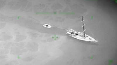 Muğla açıklarında göçmen kaçakçılığı operasyonu: 67 kaçak göçmen yakalandı