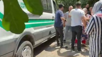 Samsun'da pencereden düşen 16 yaşındaki çocuk hayatını kaybetti