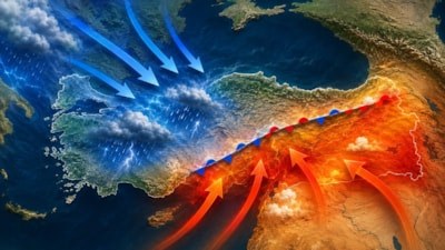 Türkiye'ye 23-25 Temmuz uyarısı: Havada çakışacaklar