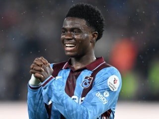 Geçen sezon transfer edilmişti: Trabzonspor Christ Oulai'nin yeni takımı belli oldu