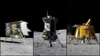 NASA'dan 600 milyon dolarlık anlaşma: Ay'da kalıcı insan üssü kurulacak