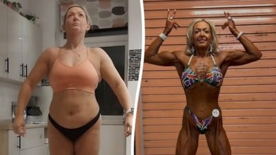 Aynı şeyi günde 5 kere yedi, 32 kilo verdi!