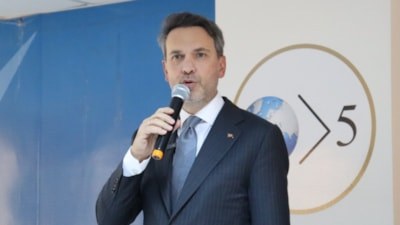 Alparslan Bayraktar: Hedefimiz Türkiye'yi enerjide bağımsızlığa kavuşturmak