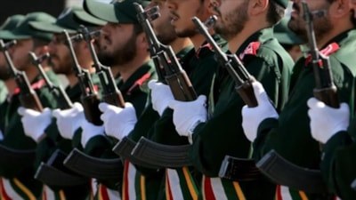 İngiltere'den İran Devrim Muhafızları kararı