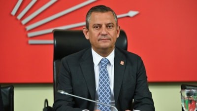 Özgür Özel'e ait dokunulmazlık tezkeresi Meclis'te