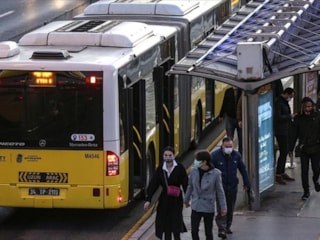 İstanbul'da toplu ulaşıma yüzde 10 zam yapıldı