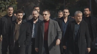 Yeraltı dizisinin yeni yıldızı belli oldu: Bozo’nun yeni düşmanı geliyor