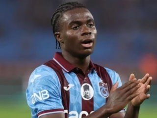 Trabzonsporlu futbolcu Christ Inao Oulai'yi kaçırmaya çalıştılar