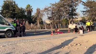 Hatay'da yola kaçan topunu alırken pikabın çarptığı çocuk hayatını kaybetti
