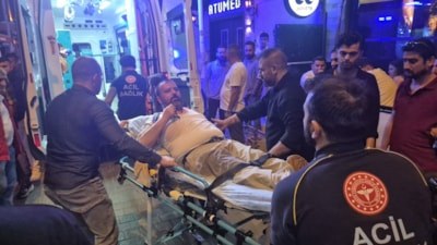 Eskişehir'de çıkan bıçaklı kavgada 1 kişi yaralandı