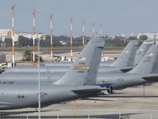 ABD, İsrail'e ilave yakıt ikmal uçağı göndermeyi planlıyor