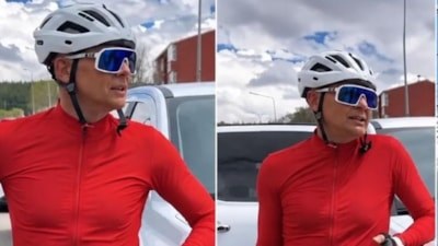 Tayt giydiği için hedef olan Ardahan Valisi, görevden alındı