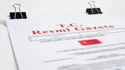 Atama kararları Resmi Gazete'de yayımlandı