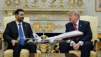 Irak ile ABD arasında 60 milyar dolarlık yatırım hamlesi: 50 anlaşma imzalanacak