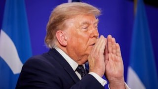 ABD Başkanı Donald Trump'tan İngiltere'nin Arjantin karşısındaki taktik anlayışına eleştiri