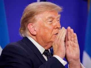 ABD Başkanı Donald Trump'tan İngiltere'nin Arjantin karşısındaki taktik anlayışına eleştiri