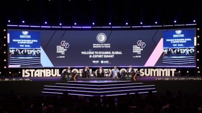 IGEXX 2026 ile küresel e-ihracat İstanbul'da buluşuyor