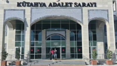 Kütahya'da hırsızlık olayının şüphelisi yakalandı