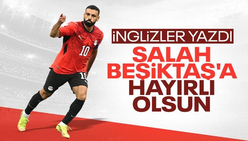 Beşiktaş'a Mohamed Salah transferinde mutlu son!