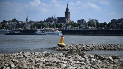 Hollanda'da kuraklık nedeniyle 'su kıtlığı' ilan edildi