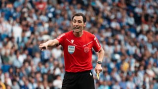 Beşiktaş - Midtjylland maçının hakemi belli oldu