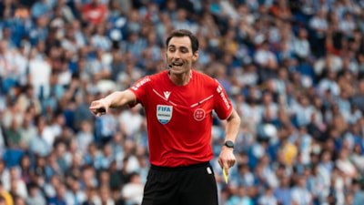 Beşiktaş - Midtjylland maçının hakemi belli oldu
