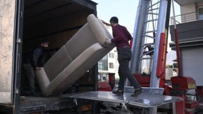 Türkiye'de bir yılda 500 bin kişi işi göç etti