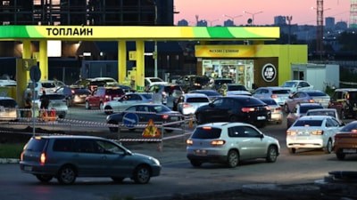 Rusya'da yakıt krizinin etkileri derinleşiyor