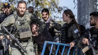 İsrail, esirlerin tutulduğu hapishane hendeklerine timsah koyma hazırlığında
