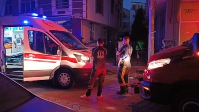 Denizli'de kötü koku ihbarına giden ekipler bozuk etle karşılaştı