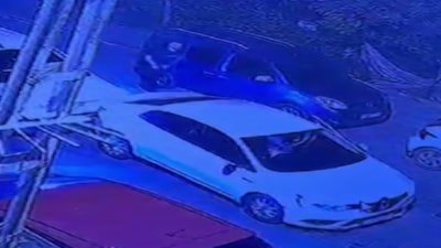 İstanbul'da uyuşturucu operasyonunda polise çarpan şüpheli yakalandı