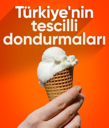 Türk dondurmaları dünya pazarında yükseliyor: 4 ayda 23,5 milyon dolara ulaştı
