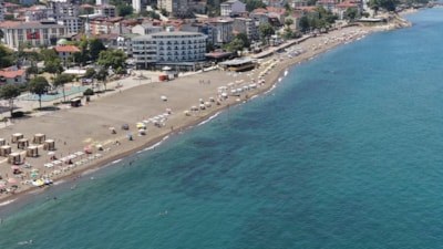 Türkiye'nin en ucuz 10. tatil rotası: Düzce'nin Akçakoca ilçesi
