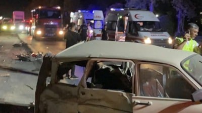 Aydın'da makas atarak ilerleyen sürücü 4 çocuk annesi kadını hayattan kopardı