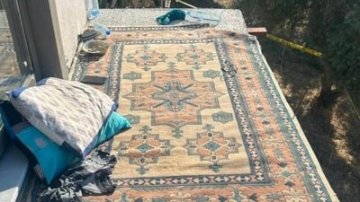 Muğla'da uyurken balkondan düşen adam hayatını kaybetti