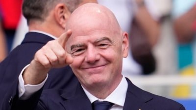 FIFA Başkanı Gianni Infantino'dan okuyanları şaşkına çeviren sözler!