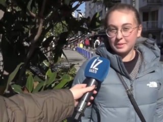 Deprem sonrası İzmir'de yapılan röportaj gündemde: AFAD mı Ahbap mı?