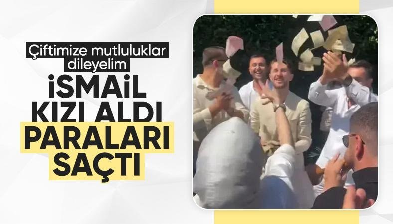 İsmail Yüksek evleniyor: Gelin alması gündem oldu...
