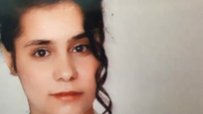 Manisa'da cinayete kurban giden kız 17 yıl sonra toprağa verildi