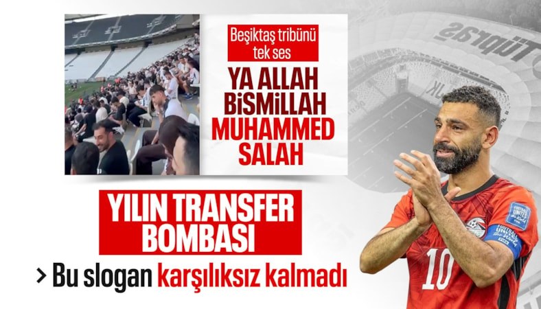 Mohamed Salah Beşiktaş yolunda: Transferde anlaşma sağlandığı öne sürüldü
