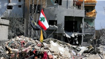 Lübnan'da can kaybı yükseliyor