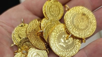 Ordu'da bağışlanan kıyafetin cebinden servet çıktı