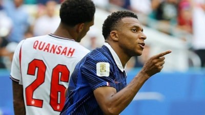 Mbappe, Dünya Kupası tarihinin en golcü oyuncusu oldu