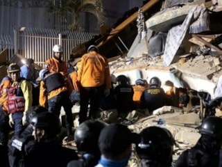 Venezuela'da deprem felaketi: Ölü sayısı 5 bin 119'a çıktı