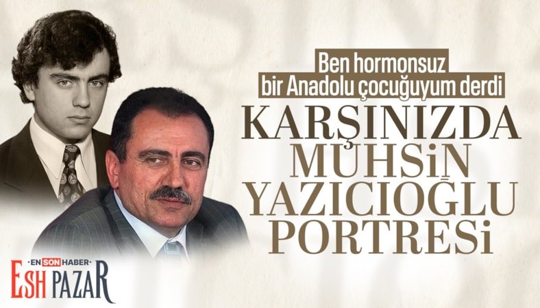 Muhsin Yazıcıoğlu portresi: İnandığı yolda mücadeleye lisede başladı, 12 Eylül'ün Mamak'ı da yıldıramadı