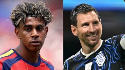 İki farklı kuşak buluşuyor: Dünya Kupası finalinde gözler Messi ve Yamal'ın üzerinde!