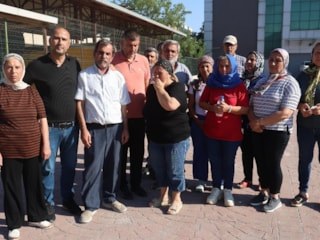 Hatay'da hastanede cenazeler karıştı