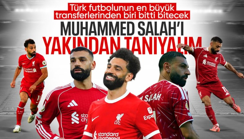Bir neslin efsanesi: Muhammed Salah'ın yeni adresi Beşiktaş!